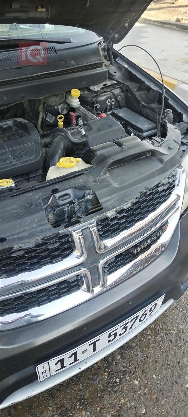 Dodge Journey 2018 for sale in Iraq - Rifai